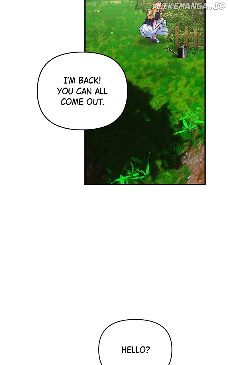 Ten Ways to Get Dumped by a Tyrant Chapter 34 - page 35