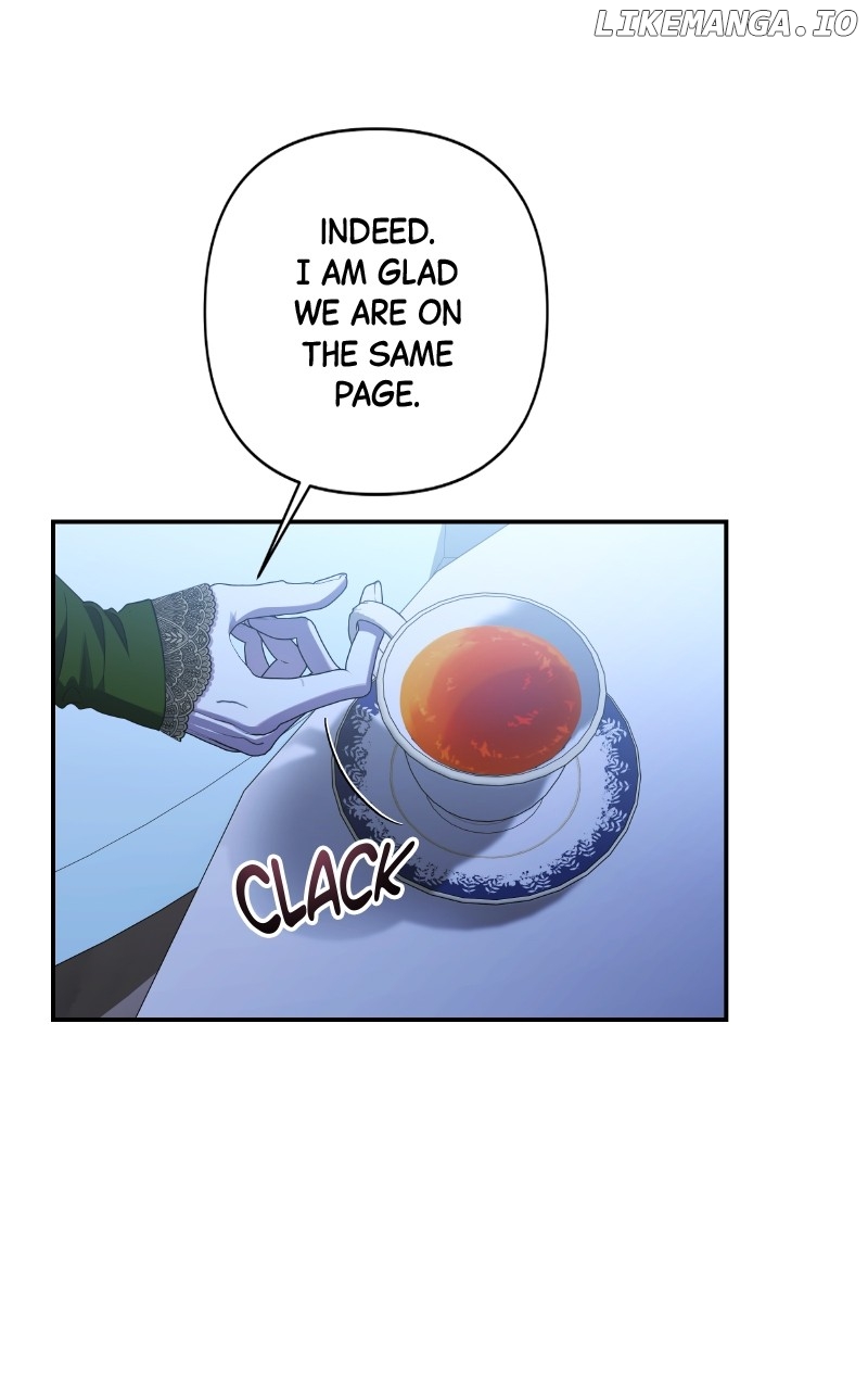Ten Ways to Get Dumped by a Tyrant Chapter 57 - page 3
