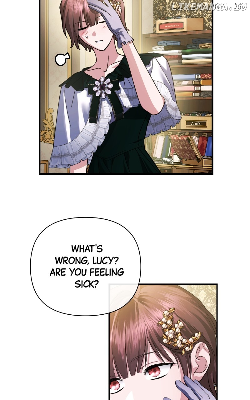 Ten Ways to Get Dumped by a Tyrant Chapter 75 - page 112