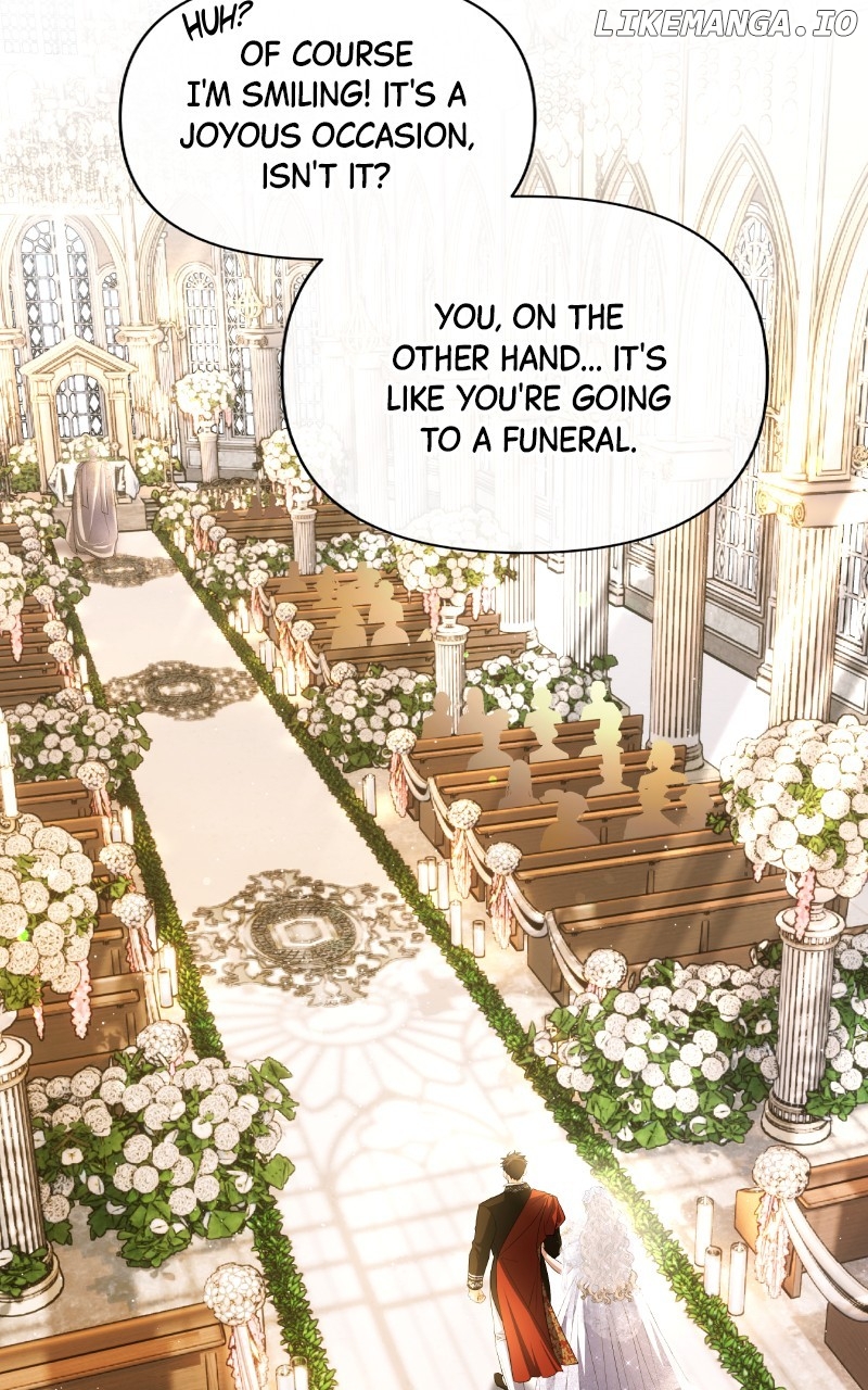 Ten Ways to Get Dumped by a Tyrant Chapter 75 - page 117