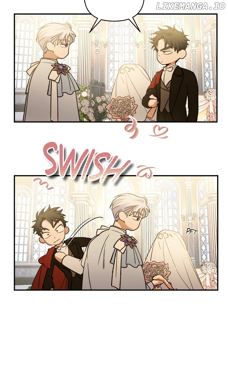 Ten Ways to Get Dumped by a Tyrant Chapter 75 - page 121