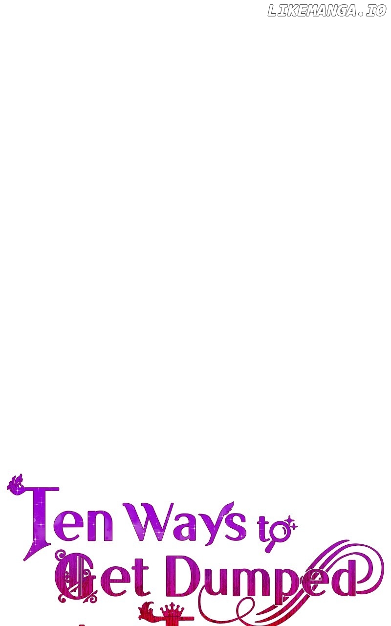 Ten Ways to Get Dumped by a Tyrant Chapter 75 - page 57