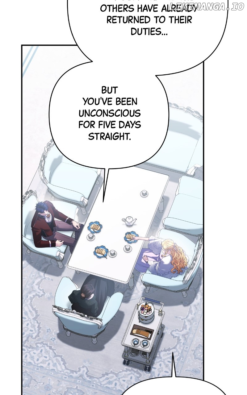 Ten Ways to Get Dumped by a Tyrant Chapter 75 - page 62