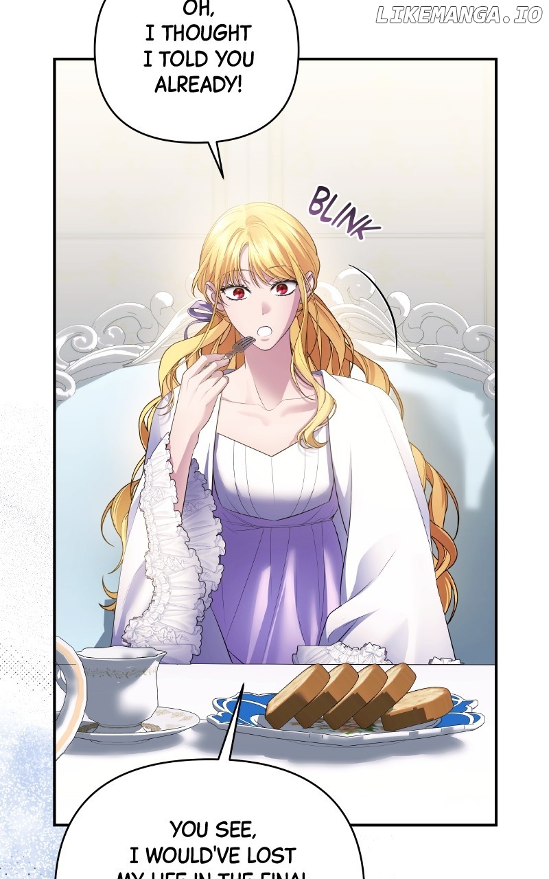 Ten Ways to Get Dumped by a Tyrant Chapter 75 - page 67