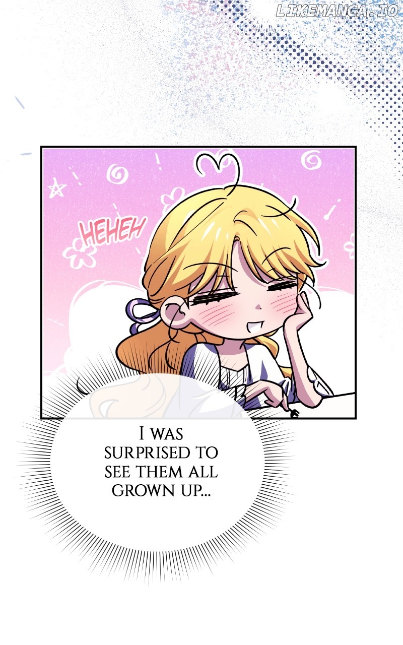 Ten Ways to Get Dumped by a Tyrant Chapter 75 - page 70