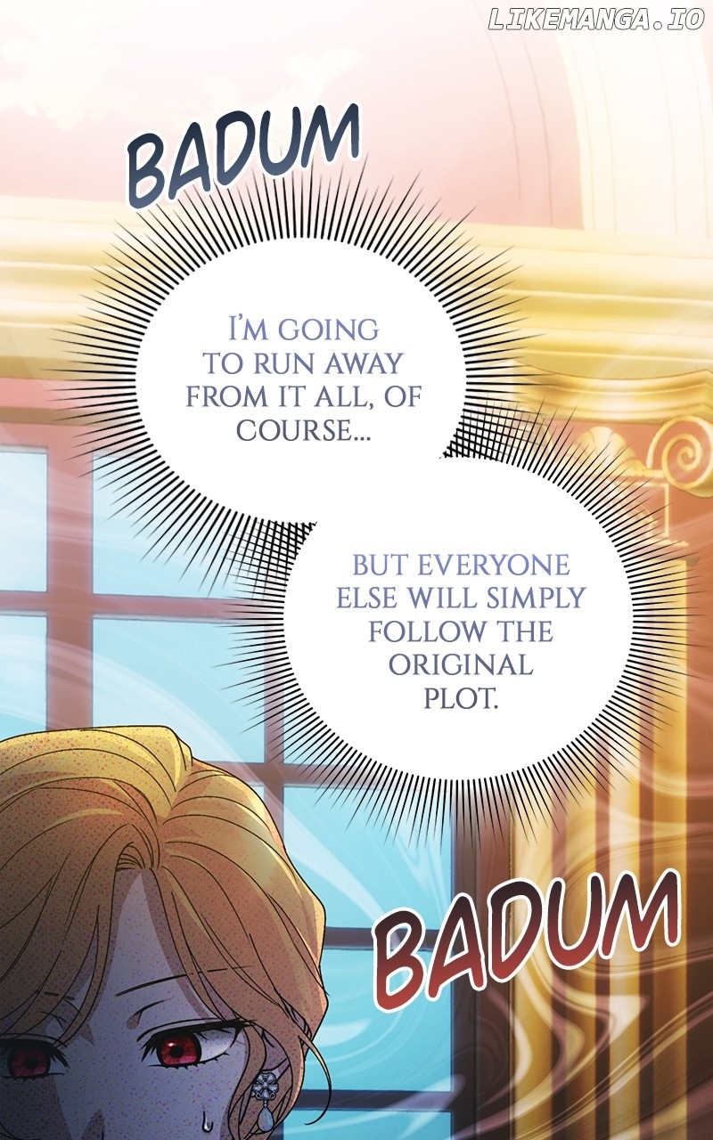 Ten Ways to Get Dumped by a Tyrant Chapter 14 - page 109