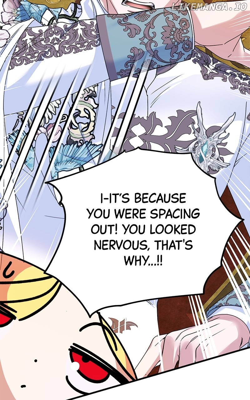 Ten Ways to Get Dumped by a Tyrant Chapter 14 - page 137