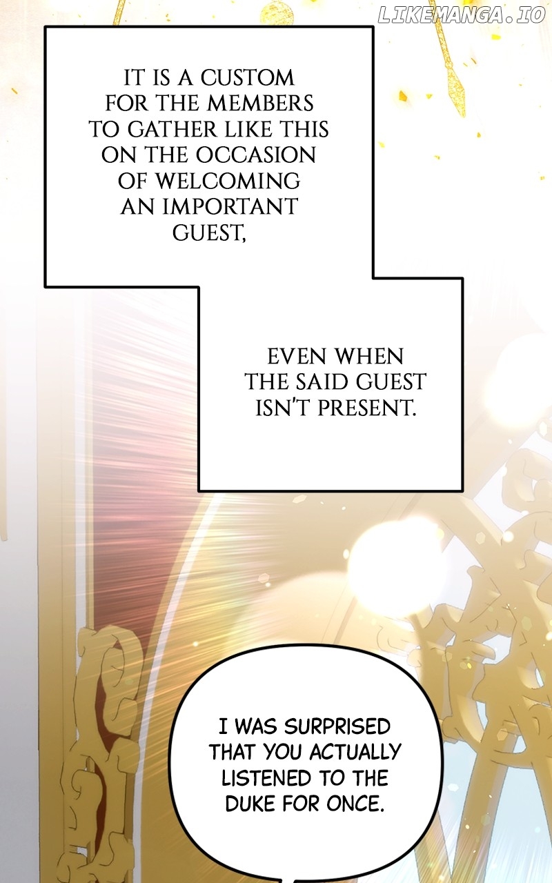 Ten Ways to Get Dumped by a Tyrant Chapter 14 - page 17
