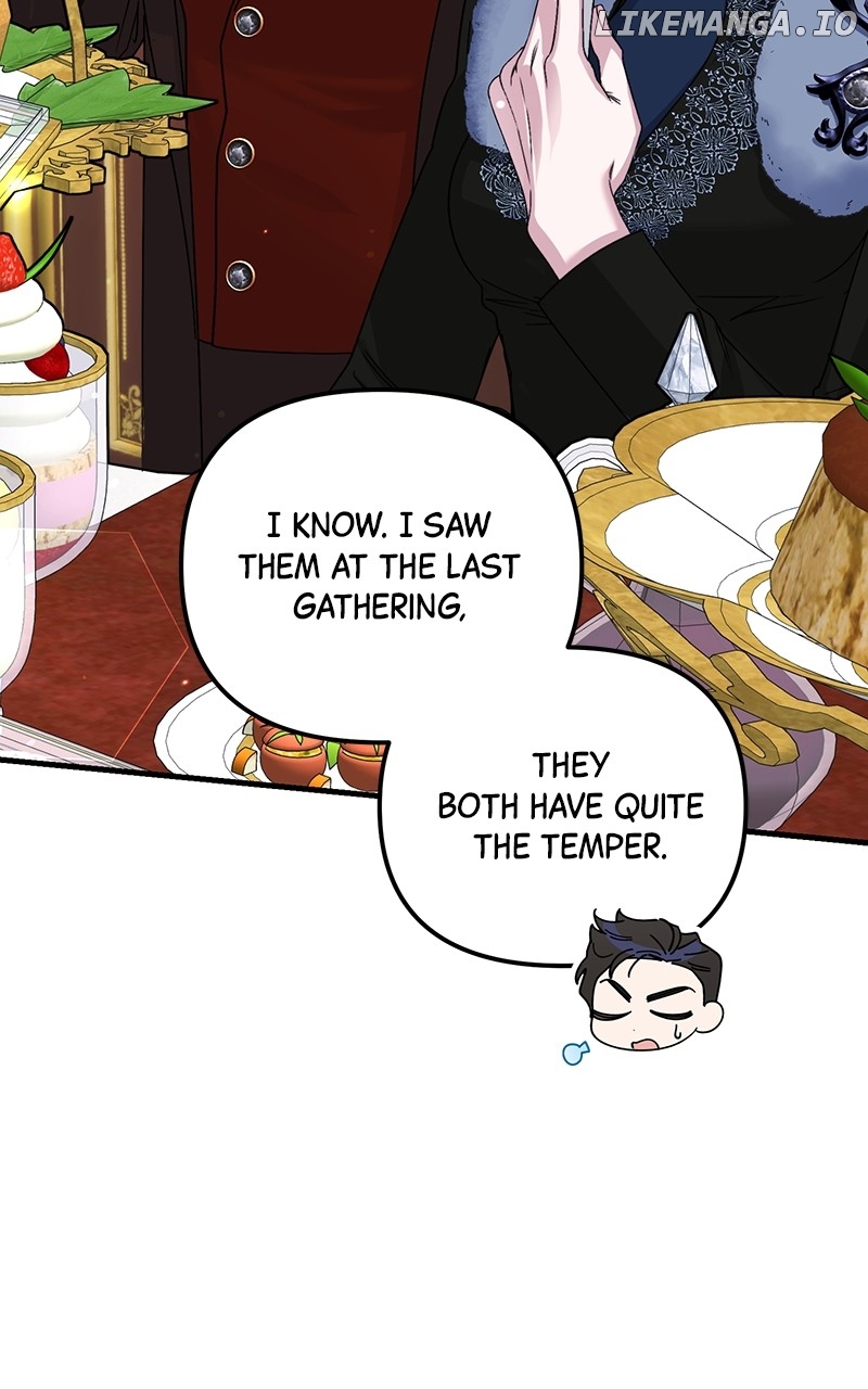 Ten Ways to Get Dumped by a Tyrant Chapter 14 - page 82