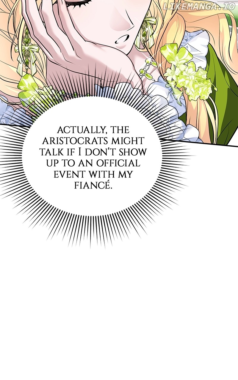 Ten Ways to Get Dumped by a Tyrant Chapter 38 - page 39