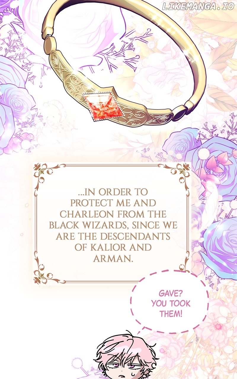 Ten Ways to Get Dumped by a Tyrant Chapter 37 - page 29