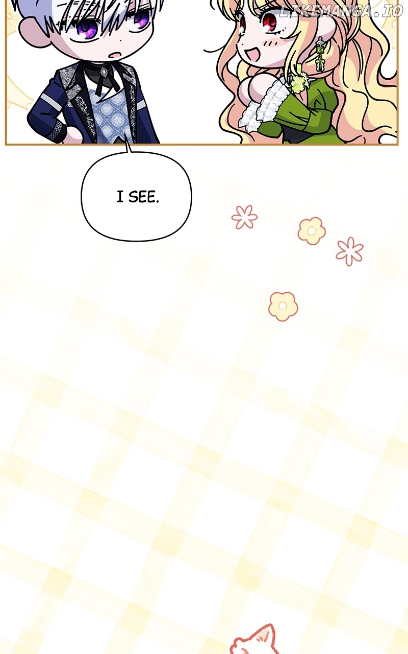 Ten Ways to Get Dumped by a Tyrant Chapter 37 - page 99
