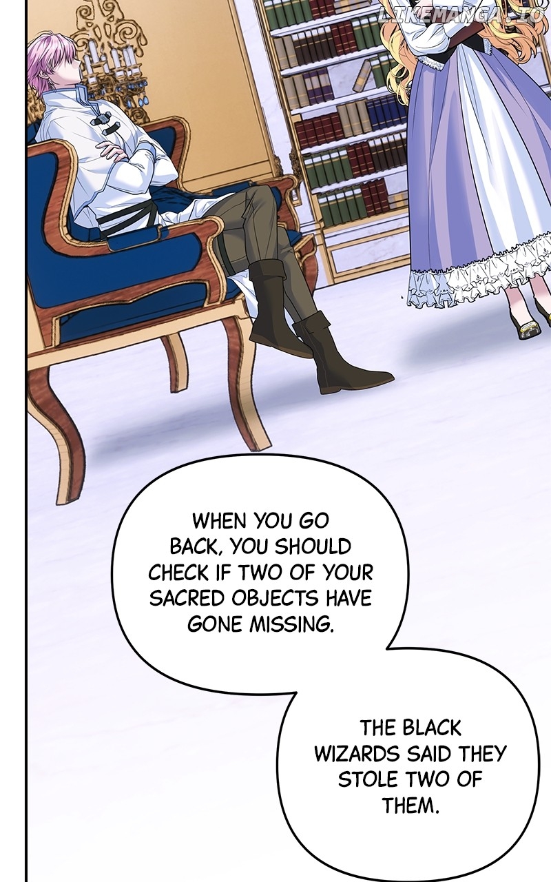 Ten Ways to Get Dumped by a Tyrant Chapter 36 - page 116
