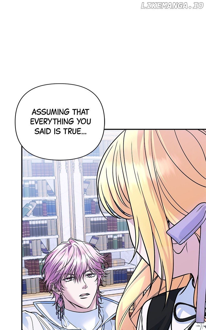 Ten Ways to Get Dumped by a Tyrant Chapter 36 - page 119