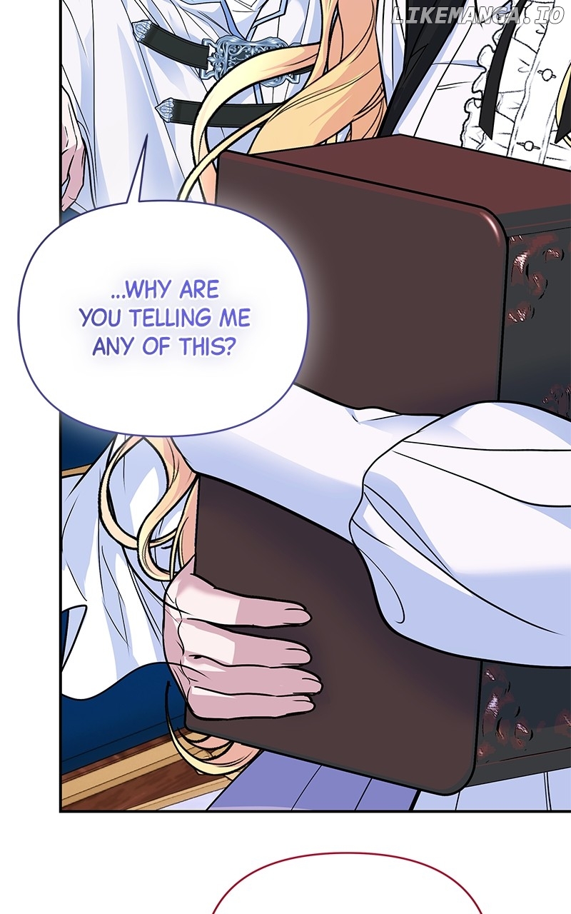 Ten Ways to Get Dumped by a Tyrant Chapter 36 - page 120
