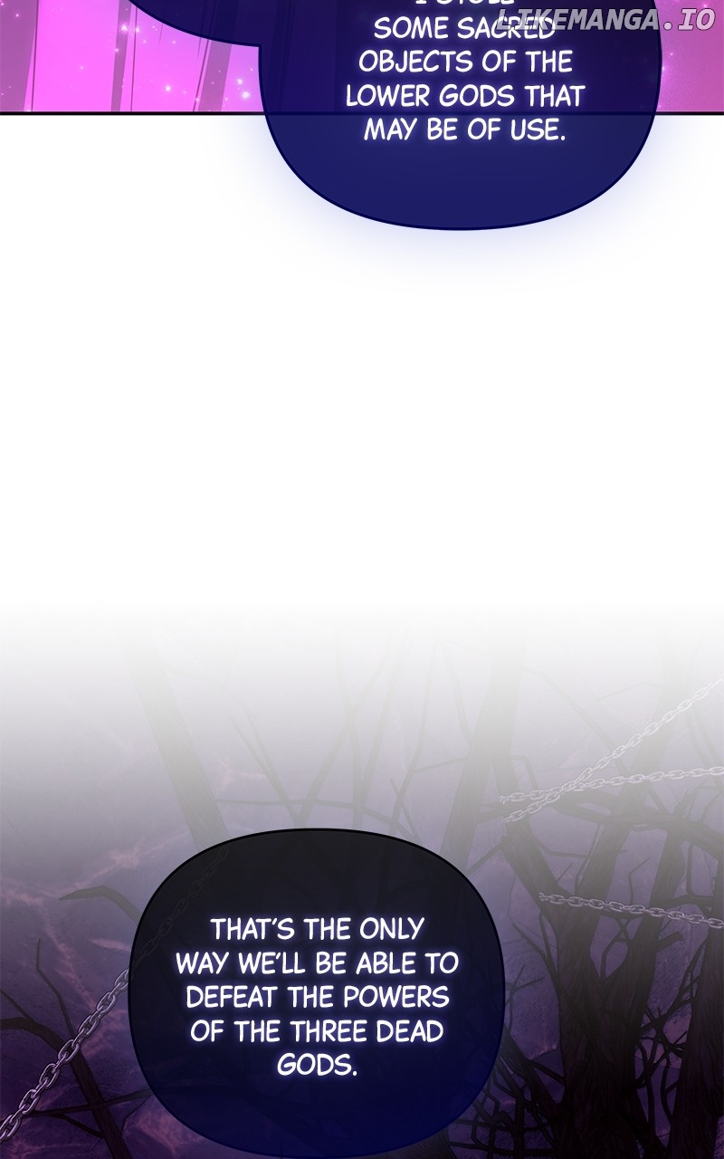 Ten Ways to Get Dumped by a Tyrant Chapter 36 - page 34