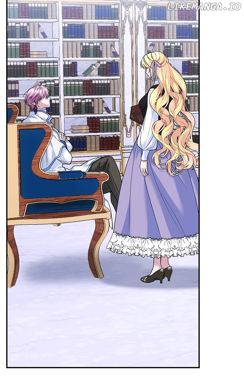 Ten Ways to Get Dumped by a Tyrant Chapter 36 - page 92