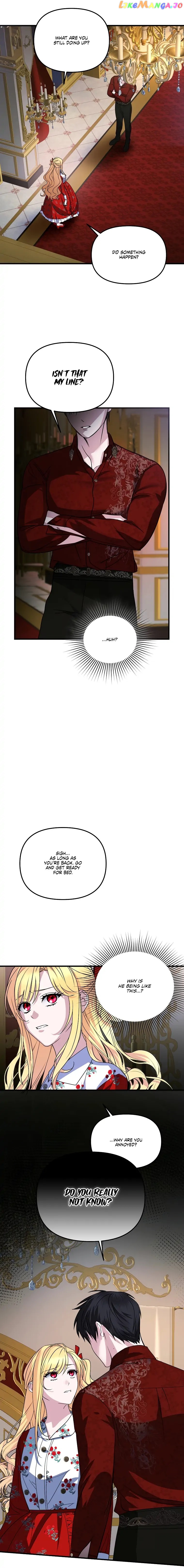 Ten Ways to Get Dumped by a Tyrant Chapter 9 - page 13