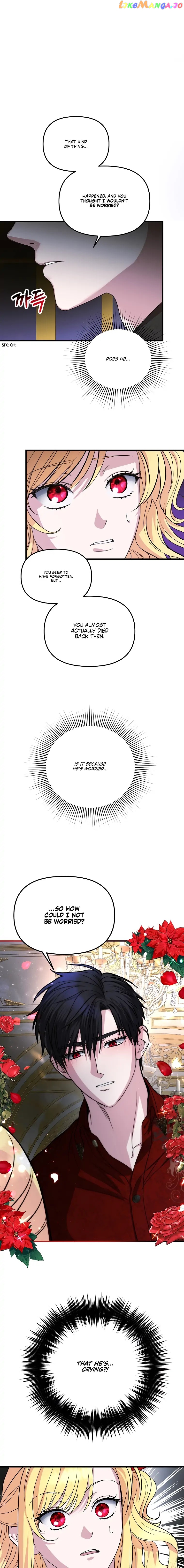 Ten Ways to Get Dumped by a Tyrant Chapter 9 - page 14