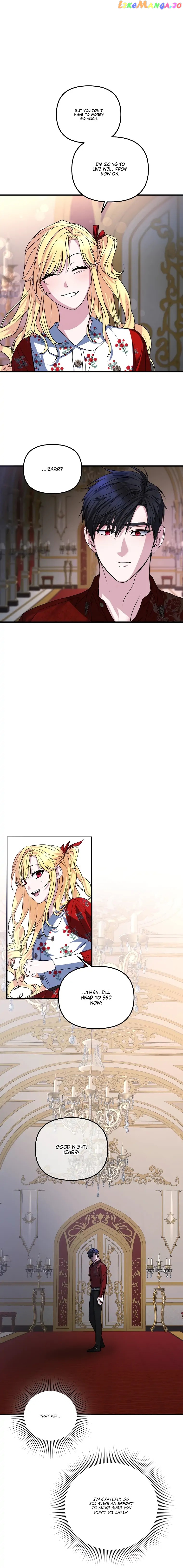 Ten Ways to Get Dumped by a Tyrant Chapter 9 - page 16