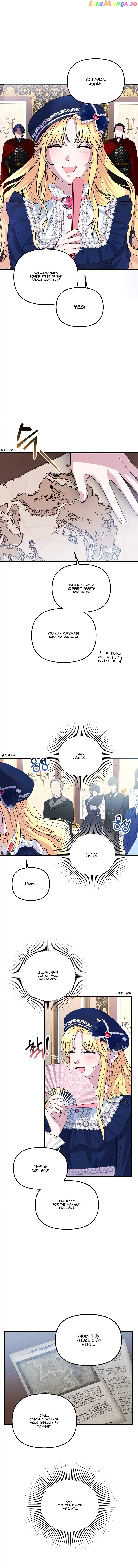 Ten Ways to Get Dumped by a Tyrant Chapter 9 - page 18