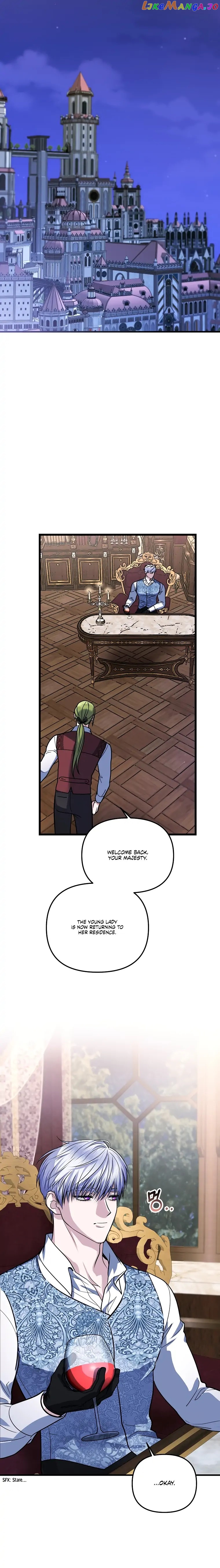 Ten Ways to Get Dumped by a Tyrant Chapter 9 - page 7