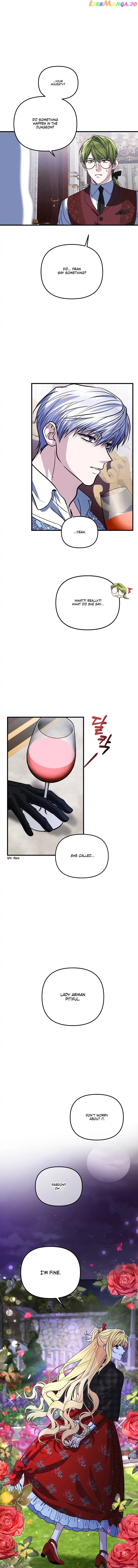 Ten Ways to Get Dumped by a Tyrant Chapter 9 - page 8