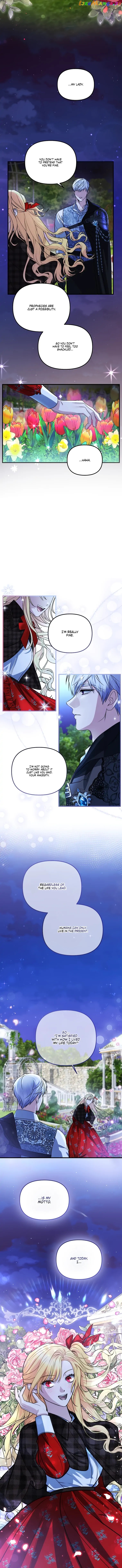 Ten Ways to Get Dumped by a Tyrant Chapter 9 - page 9