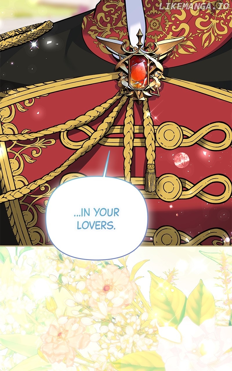 Ten Ways to Get Dumped by a Tyrant Chapter 35 - page 33