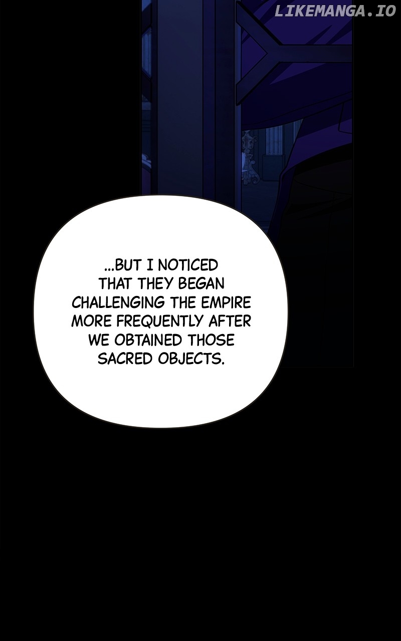Ten Ways to Get Dumped by a Tyrant Chapter 54 - page 112
