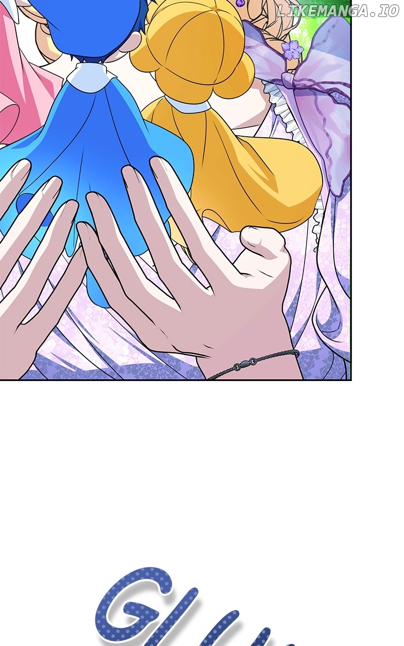 Ten Ways to Get Dumped by a Tyrant Chapter 54 - page 50