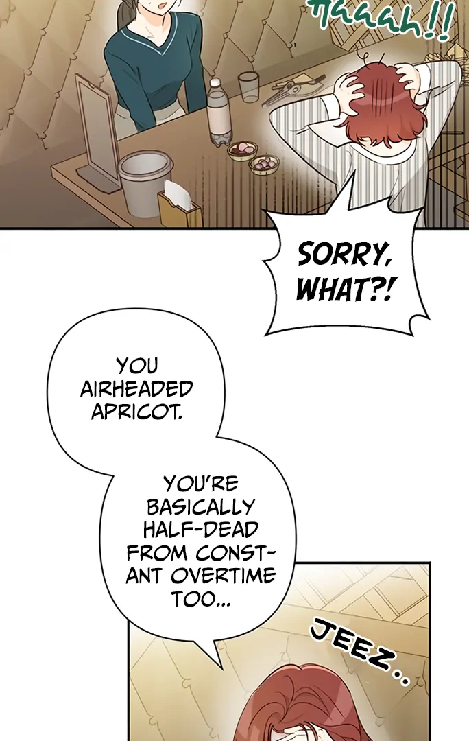 Let's Go to Work Chapter 1 - page 22