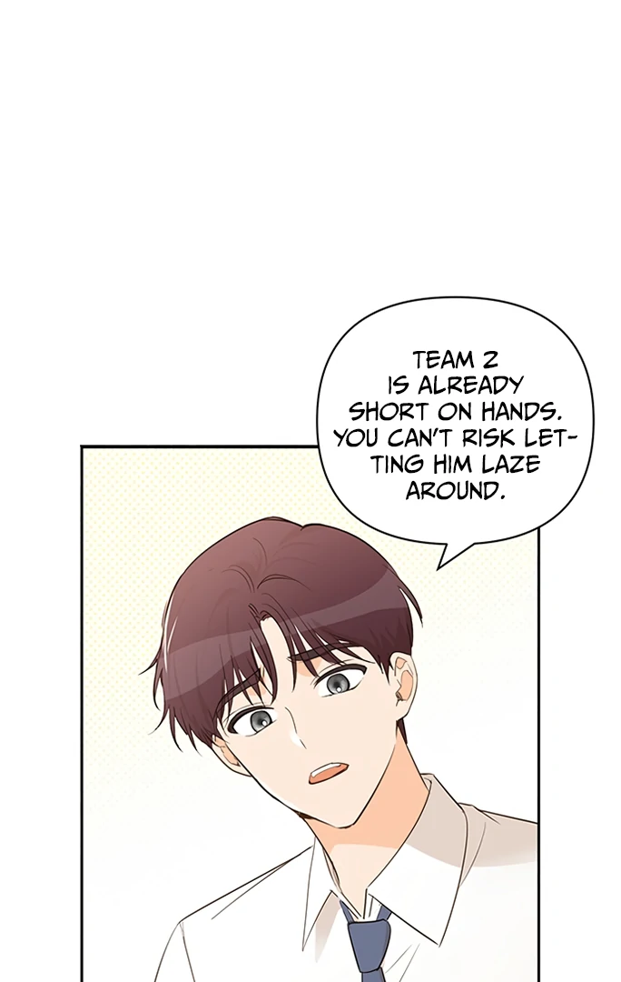 Let's Go to Work Chapter 1 - page 71