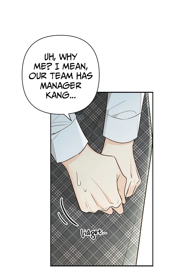 Let's Go to Work Chapter 1 - page 8