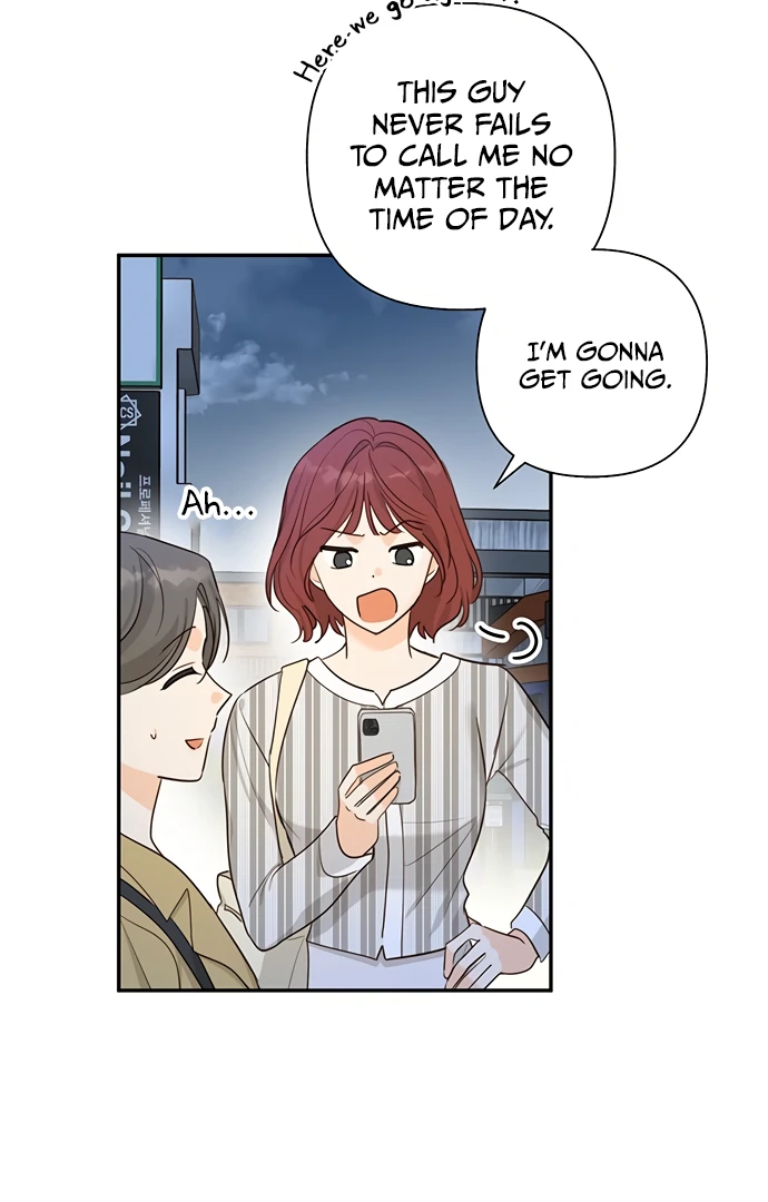 Let's Go to Work Chapter 2 - page 11