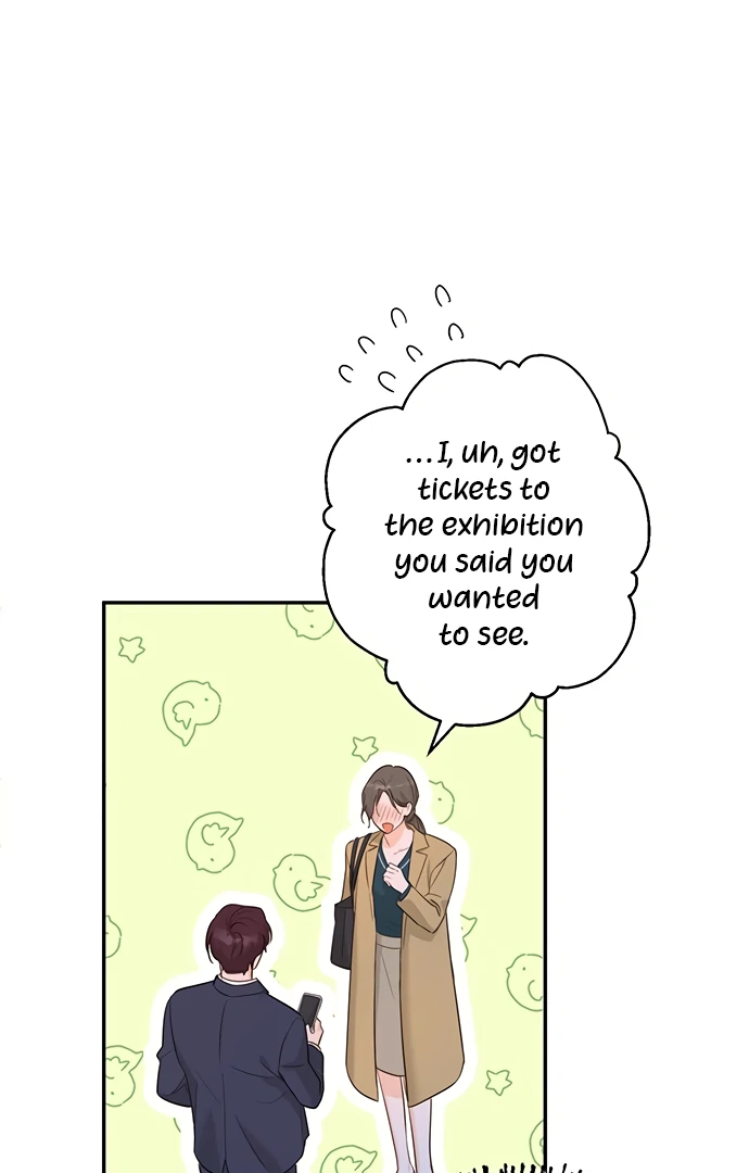 Let's Go to Work Chapter 2 - page 23