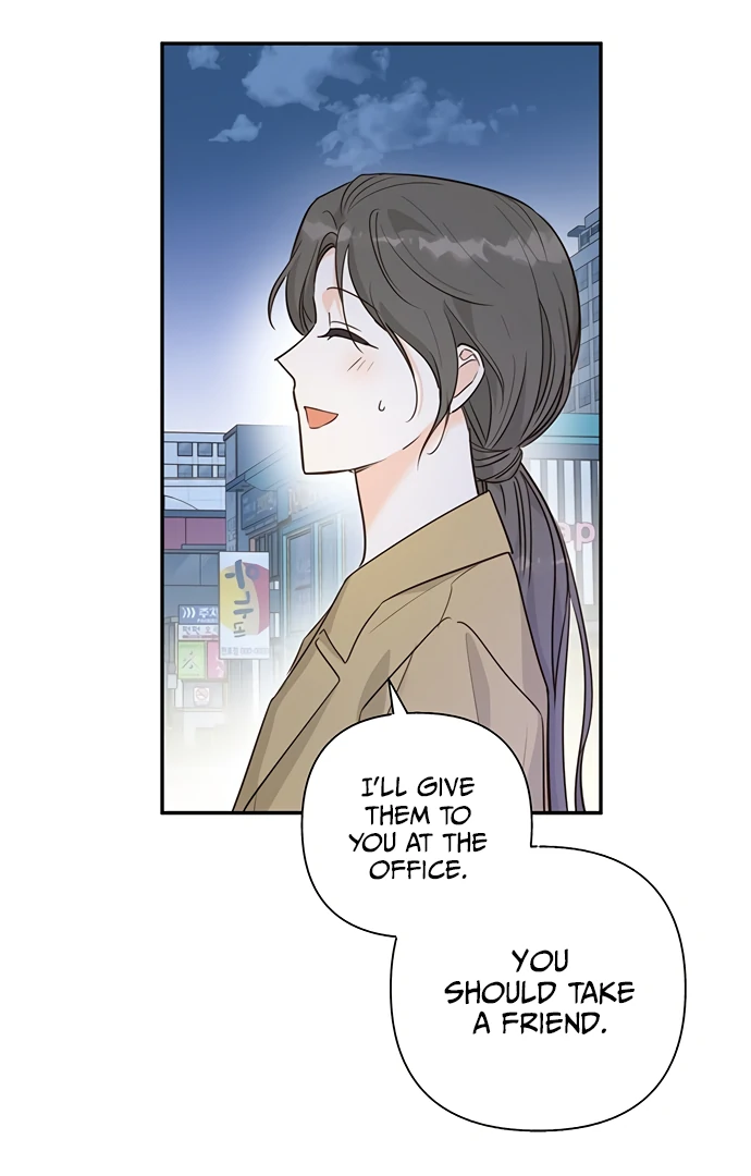 Let's Go to Work Chapter 2 - page 33