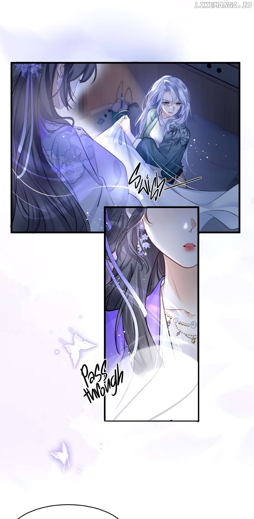 Miss Ghost, No Snuggling Please! Chapter 1 - page 15