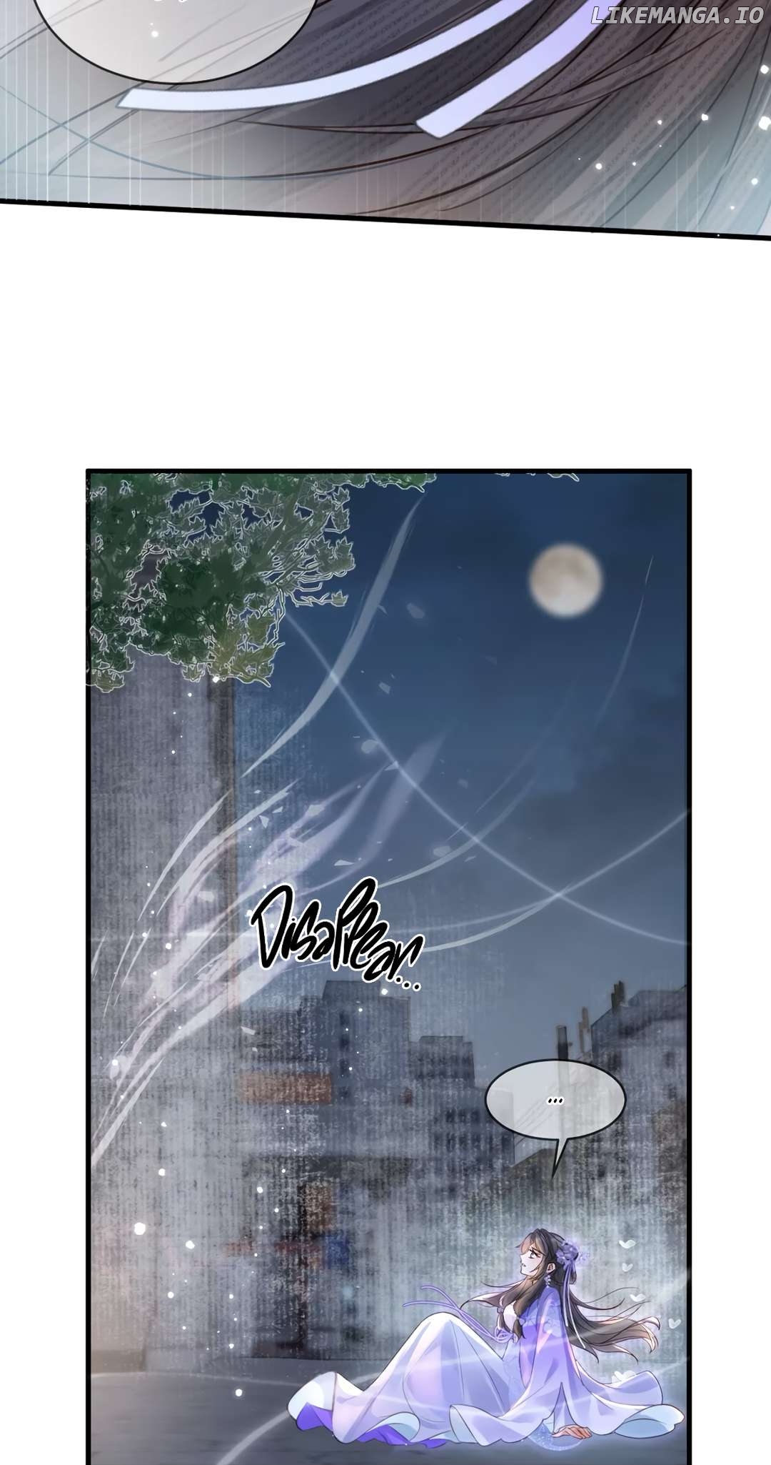 Miss Ghost, No Snuggling Please! Chapter 1 - page 30