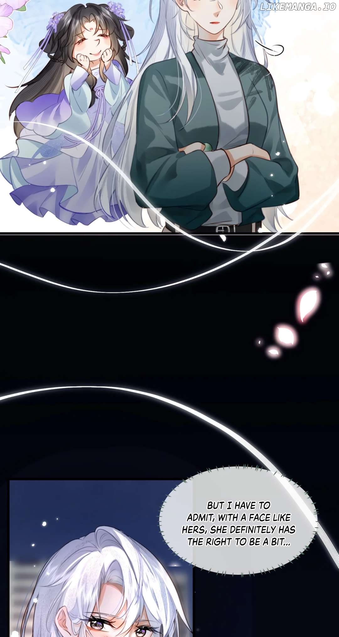 Miss Ghost, No Snuggling Please! Chapter 1 - page 36