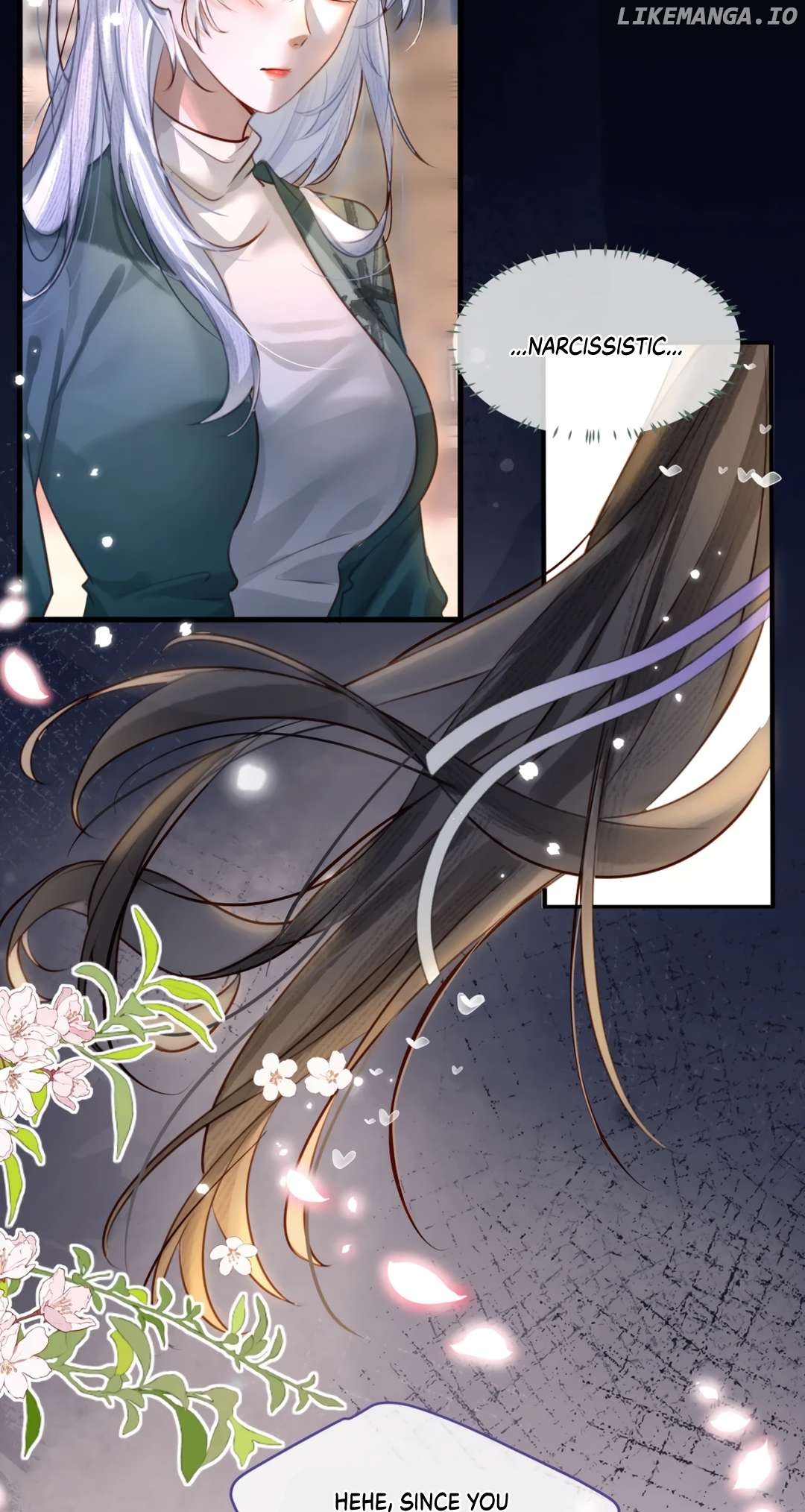Miss Ghost, No Snuggling Please! Chapter 1 - page 37