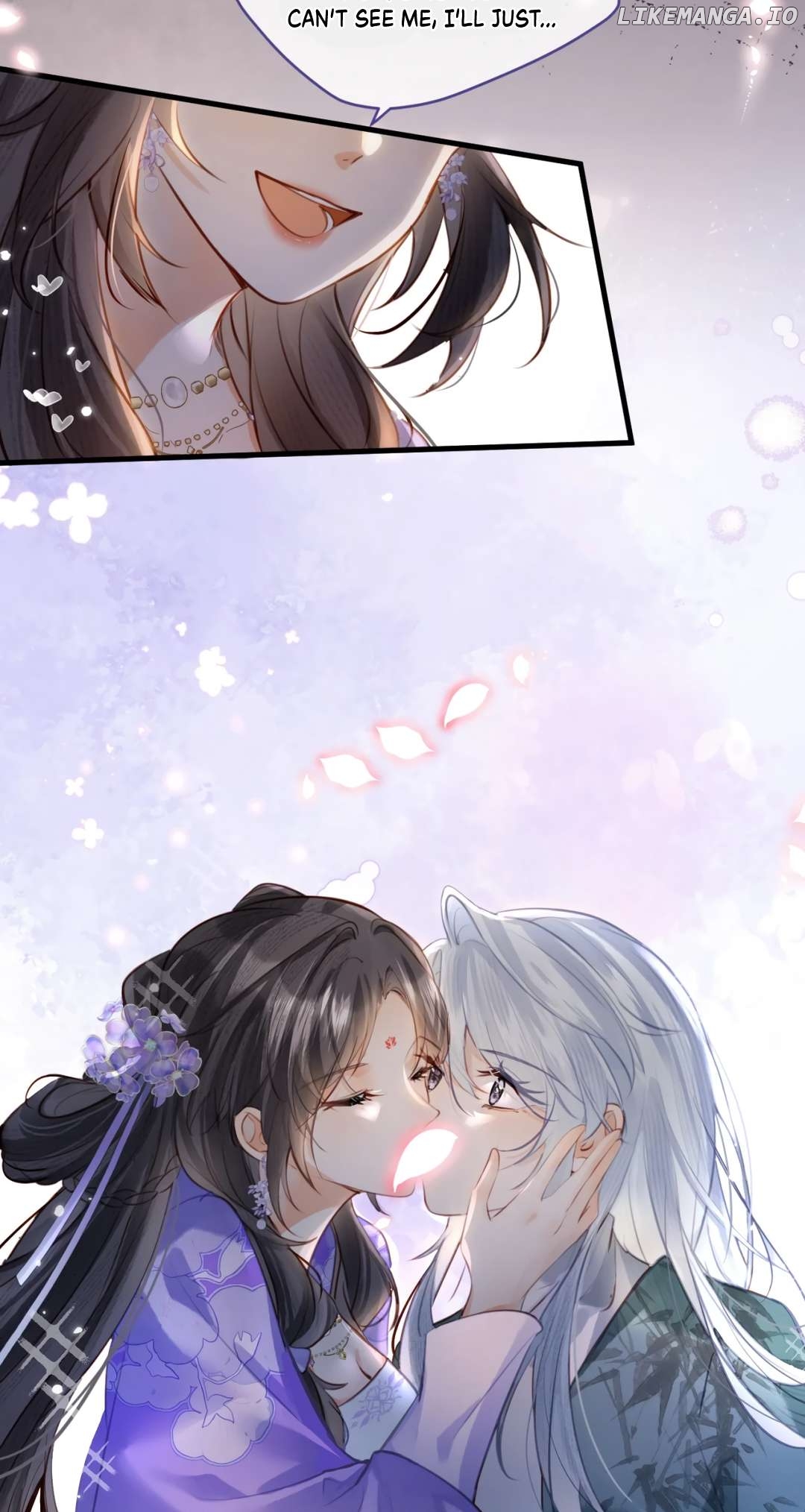 Miss Ghost, No Snuggling Please! Chapter 1 - page 38