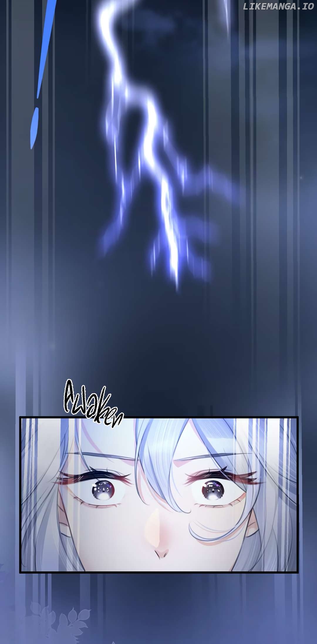 Miss Ghost, No Snuggling Please! Chapter 1 - page 6