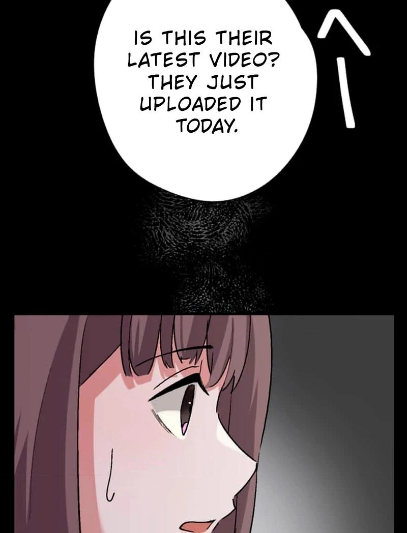Night of the Haunted Live Stream Chapter 2 - page 100