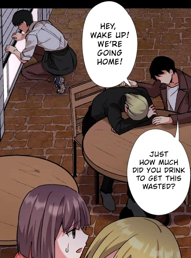 Night of the Haunted Live Stream Chapter 2 - page 136