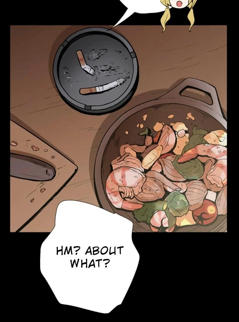 Night of the Haunted Live Stream Chapter 2 - page 47