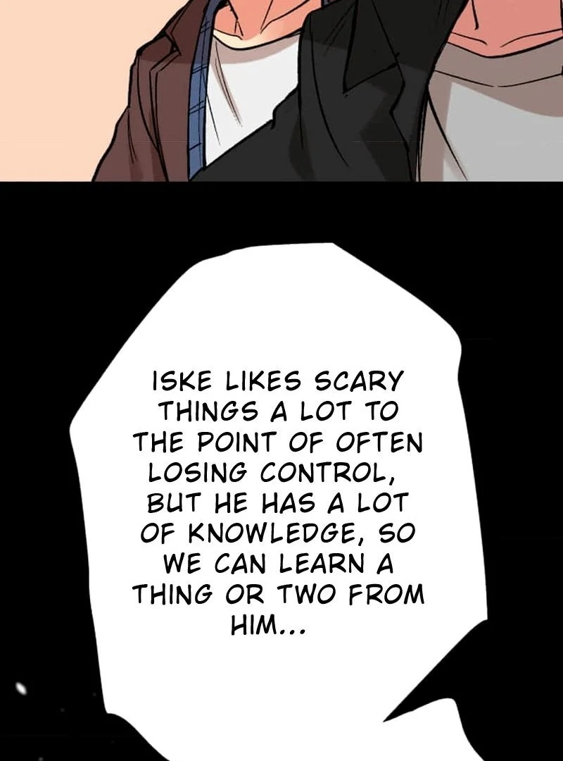 Night of the Haunted Live Stream Chapter 2 - page 76