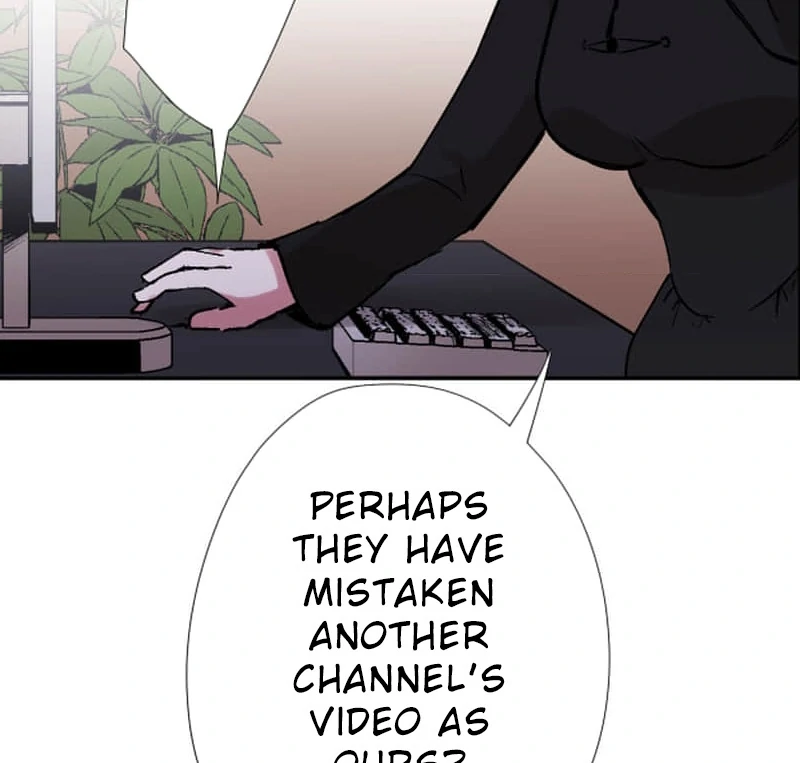 Night of the Haunted Live Stream Chapter 3 - page 16