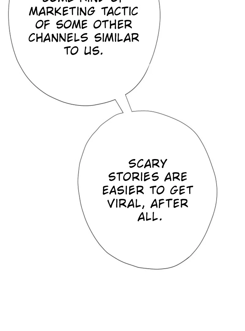 Night of the Haunted Live Stream Chapter 3 - page 20