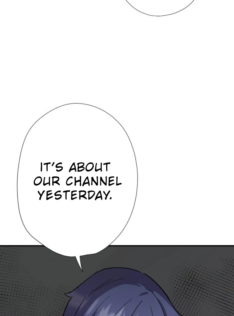 Night of the Haunted Live Stream Chapter 3 - page 9